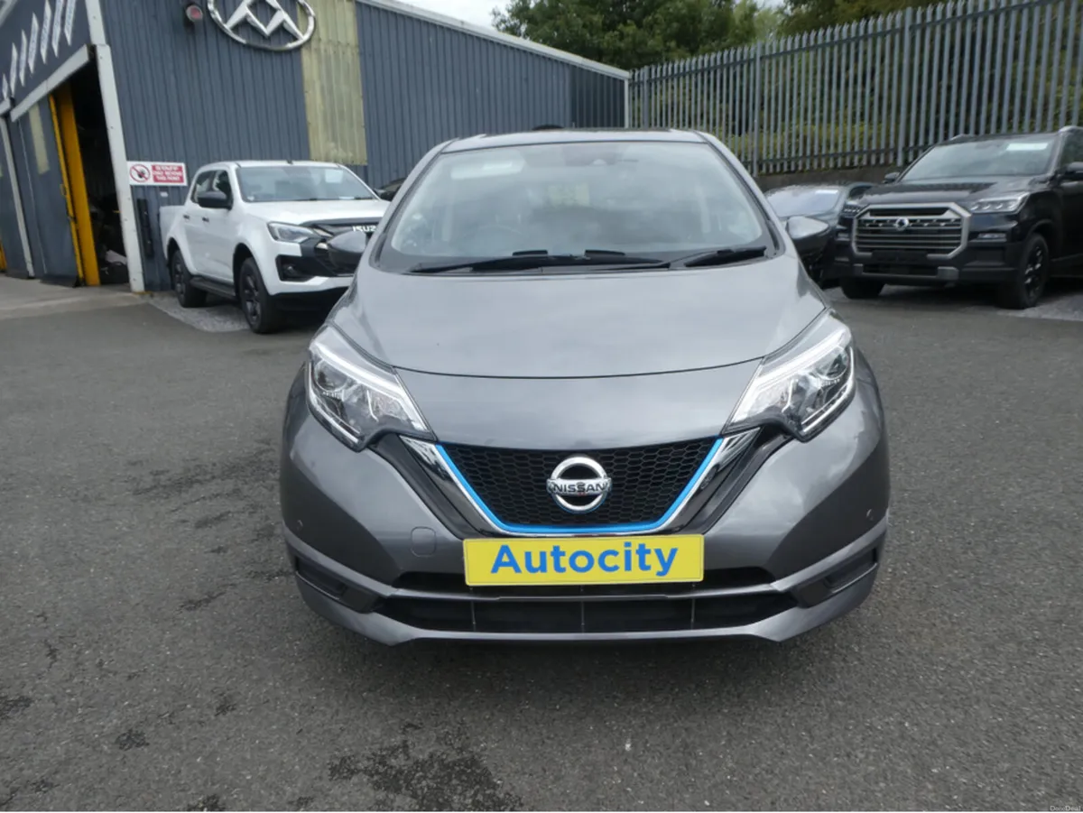 Nissan Note ePower XV Fresh NCT - Image 2