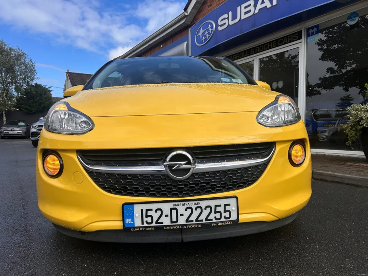 Opel Adam JAM 1.4i " This is Lit " Bumblebee Editi - Image 3