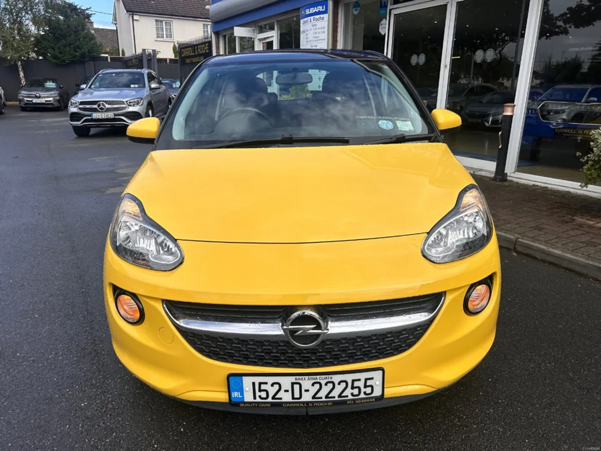 Opel Adam JAM 1.4i " This is Lit " Bumblebee Editi - Image 4