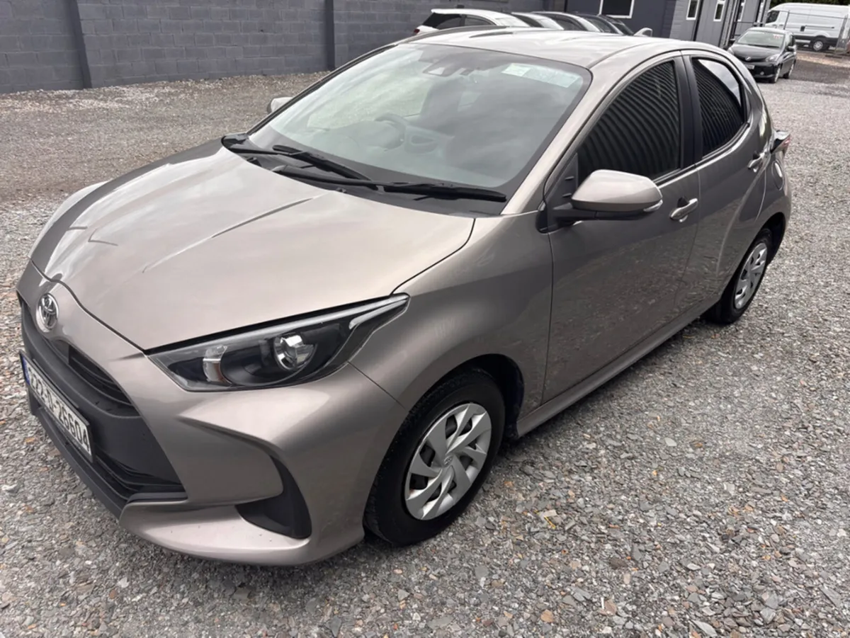 Toyota Yaris 1.0 AUTOMATIC  222D26604 - Image 5