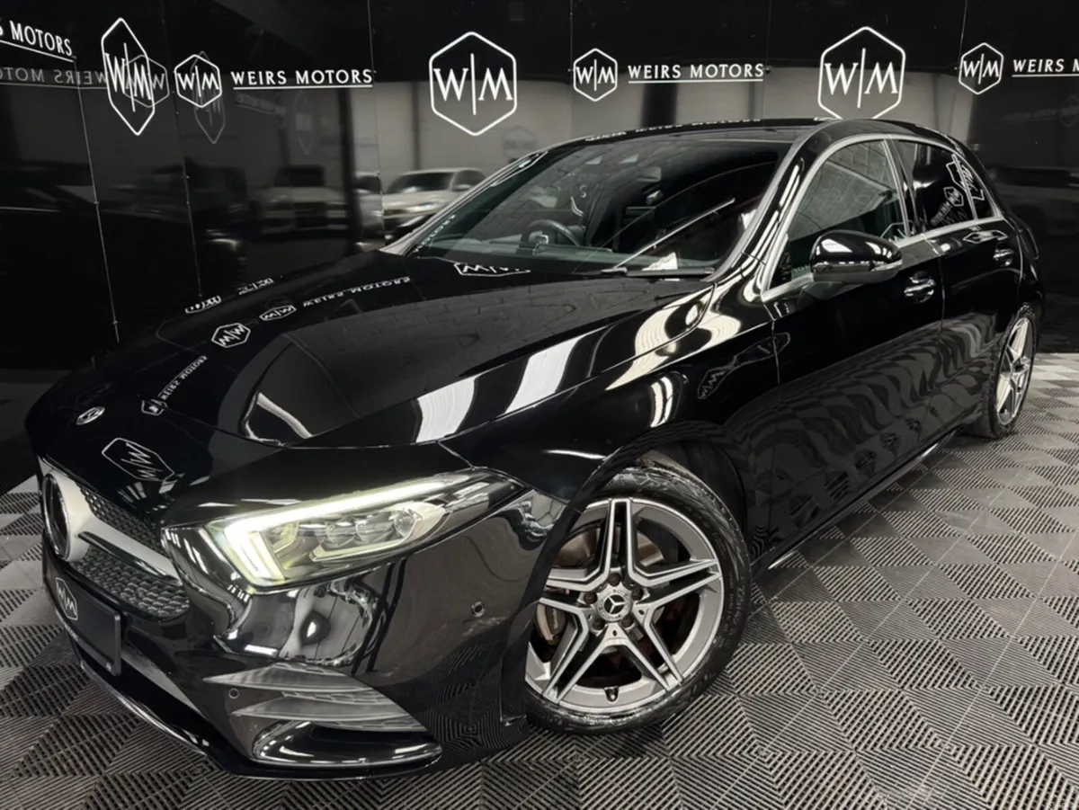 Mercedes-Benz A-Class A180//AMG//AUTOMATIC//ONLY 5 - Image 1