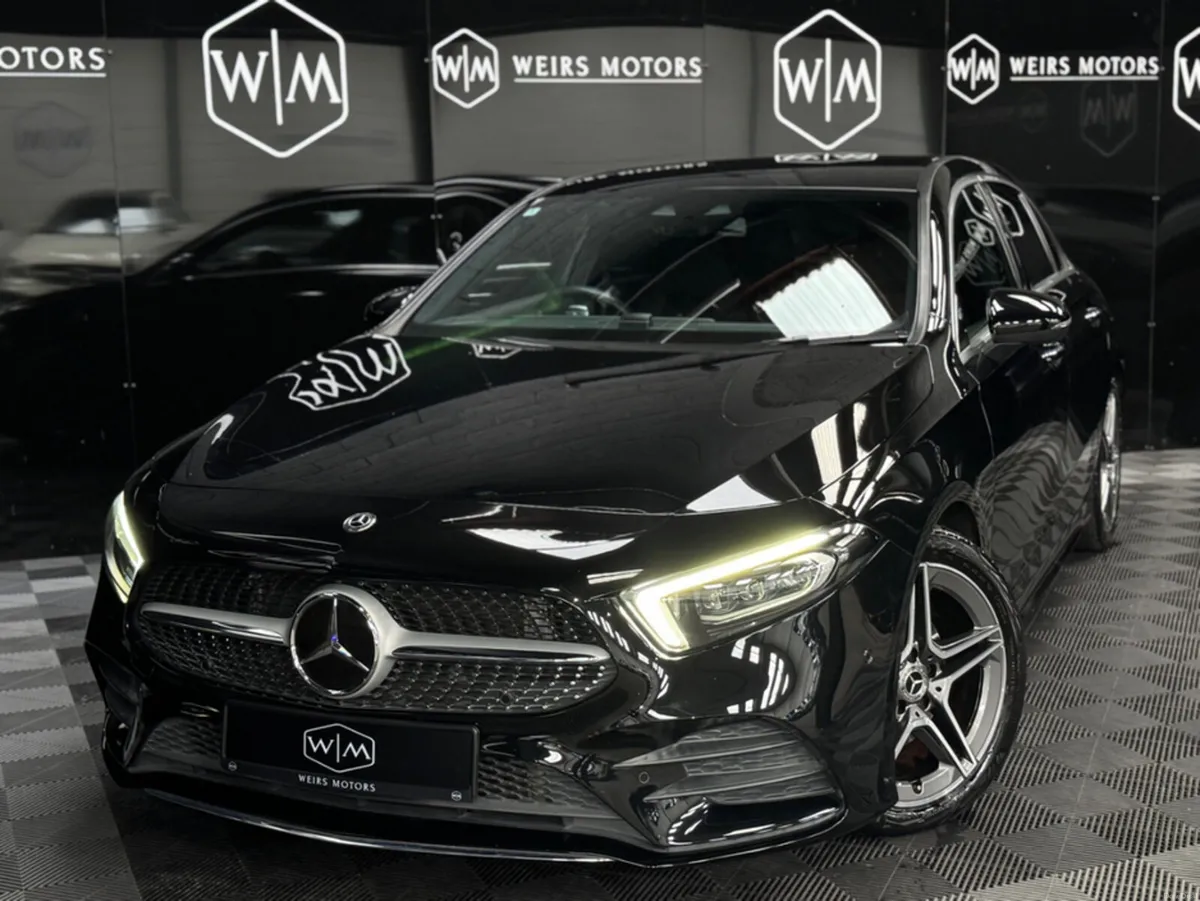 Mercedes-Benz A-Class A180//AMG//AUTOMATIC//ONLY 5 - Image 2