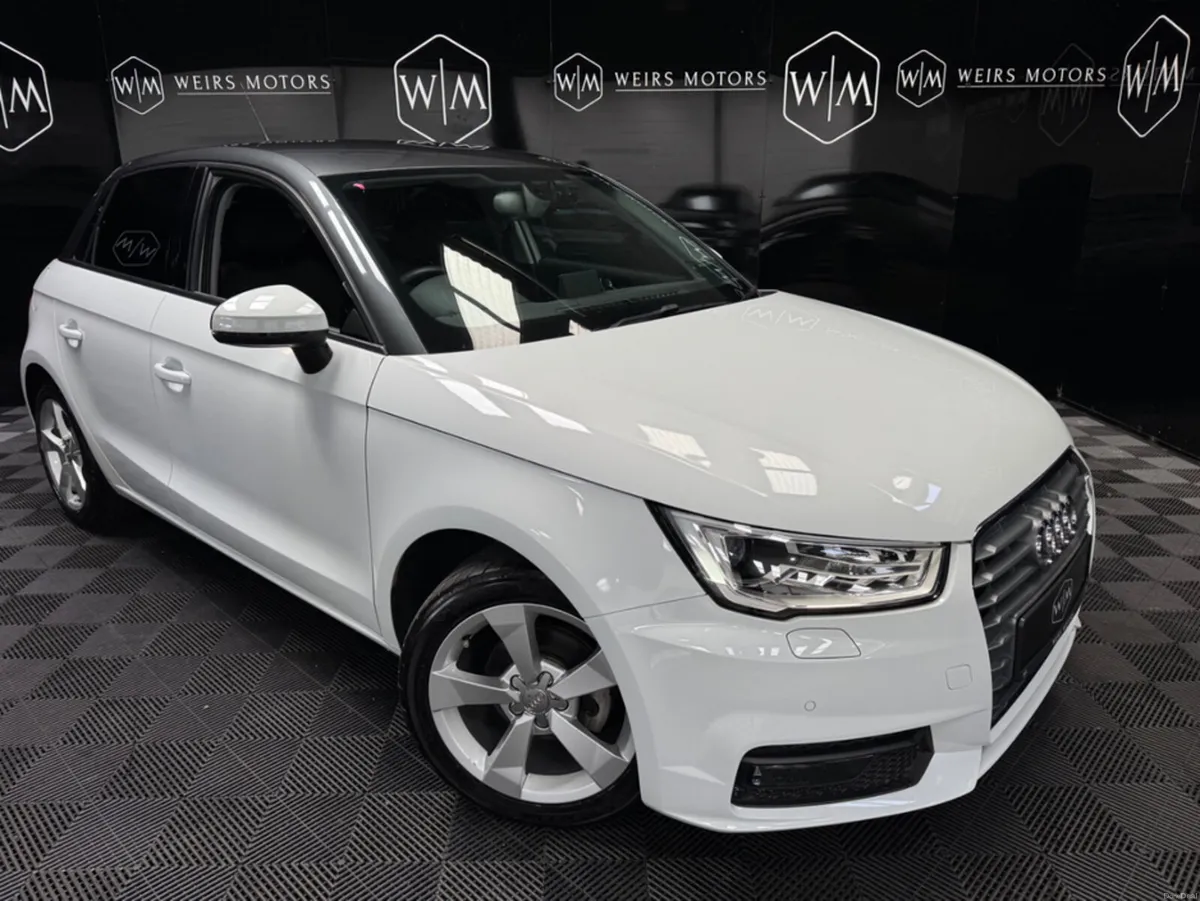 Audi A1 1.0 TFSI SPORTSBACK//AUTOMATIC//ONLY 32,99 - Image 5