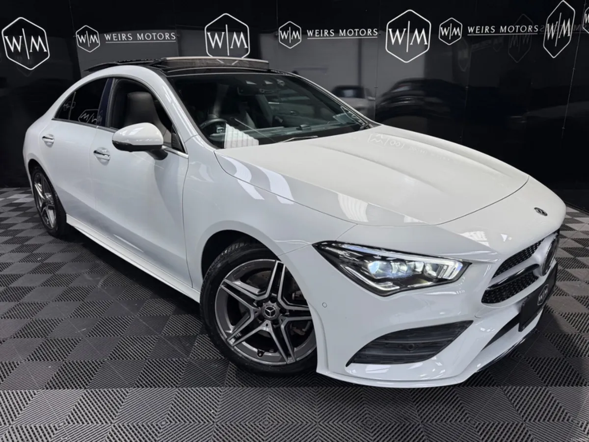 Mercedes-Benz CLA CLA200D//AUTOMATIC//AMG//TILT&SL - Image 5