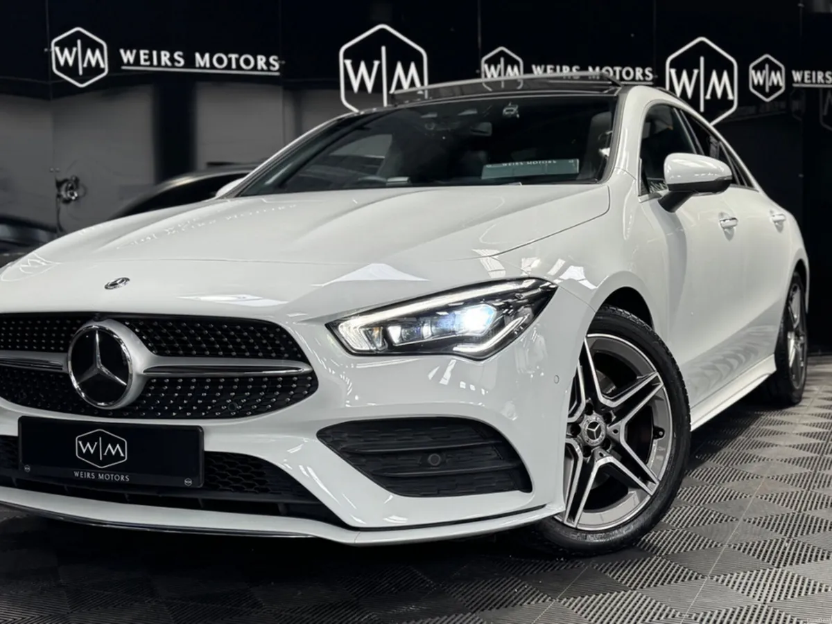 Mercedes-Benz CLA CLA200D//AUTOMATIC//AMG//TILT&SL - Image 3
