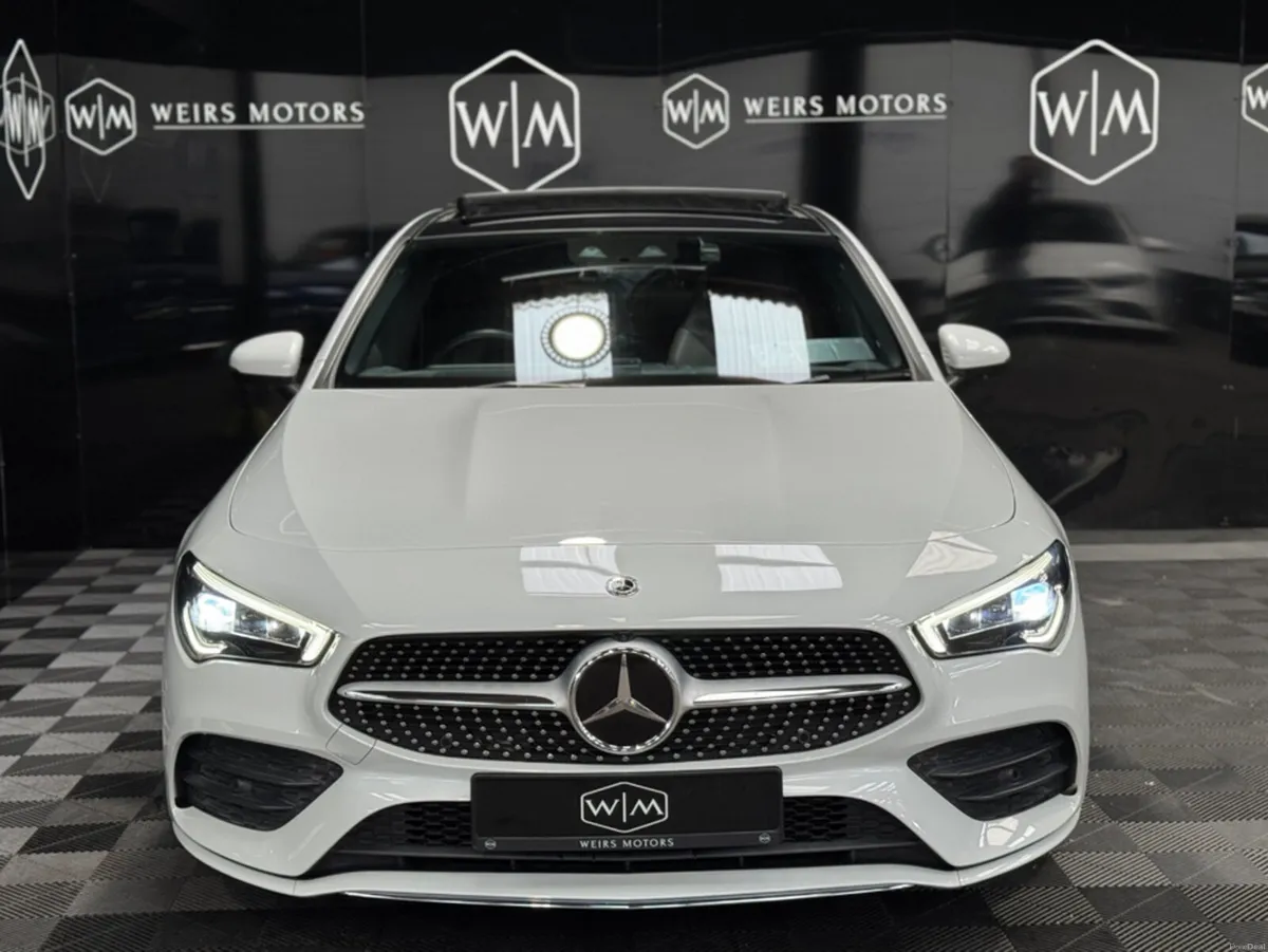 Mercedes-Benz CLA CLA200D//AUTOMATIC//AMG//TILT&SL - Image 4