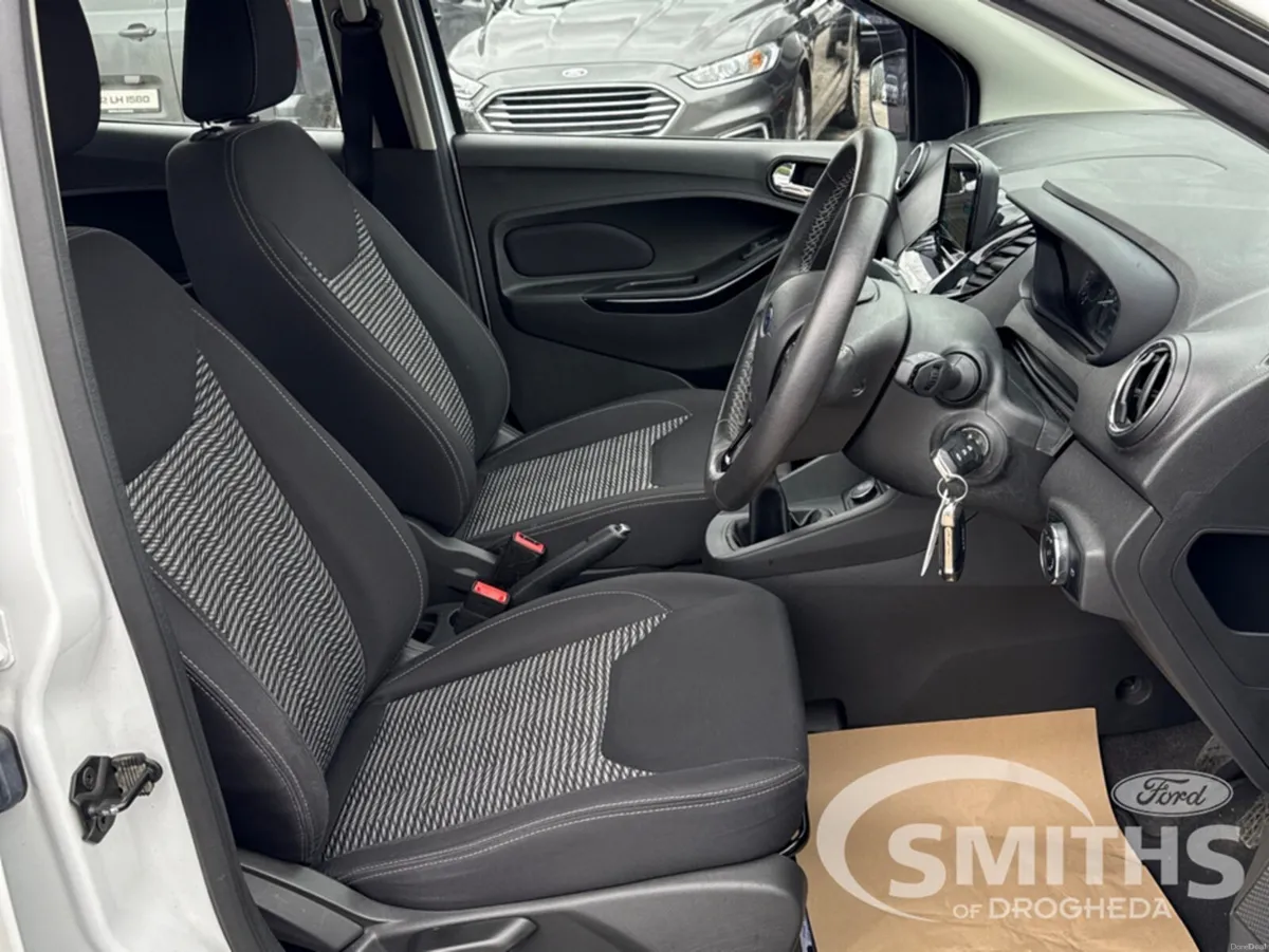 Ford KA+ ZETEC 1.2 85PS M5 4DR 5DR - Image 4