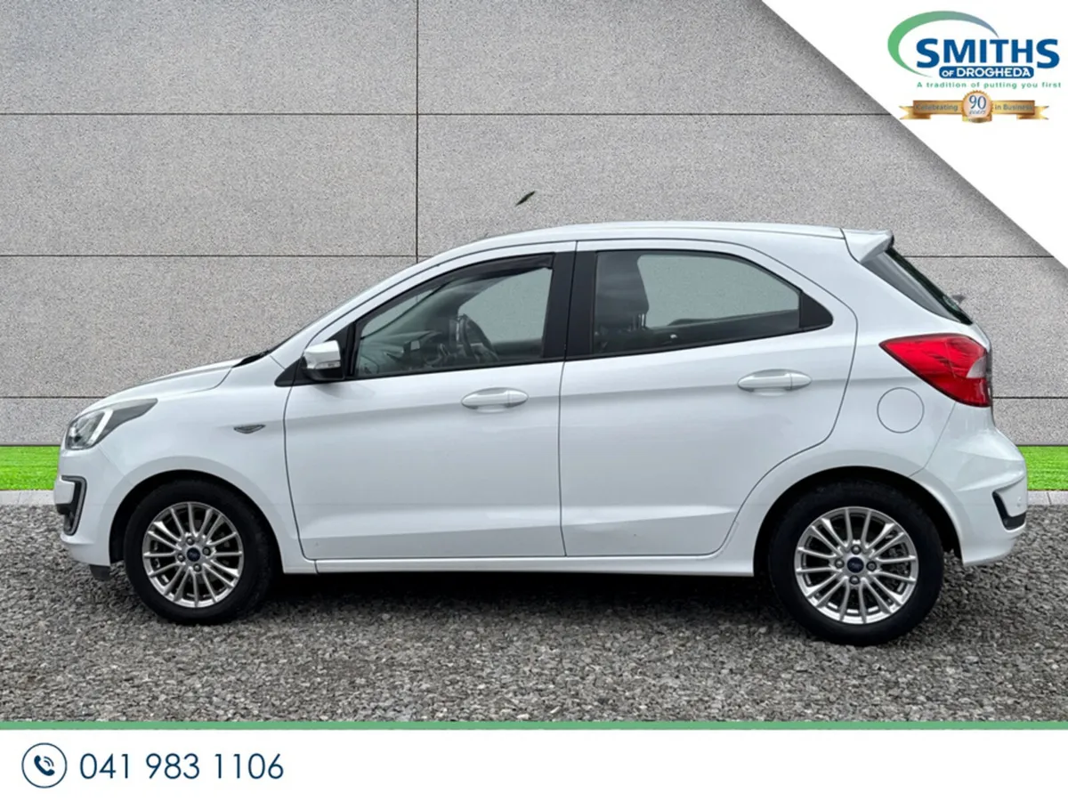 Ford KA+ ZETEC 1.2 85PS M5 4DR 5DR - Image 6