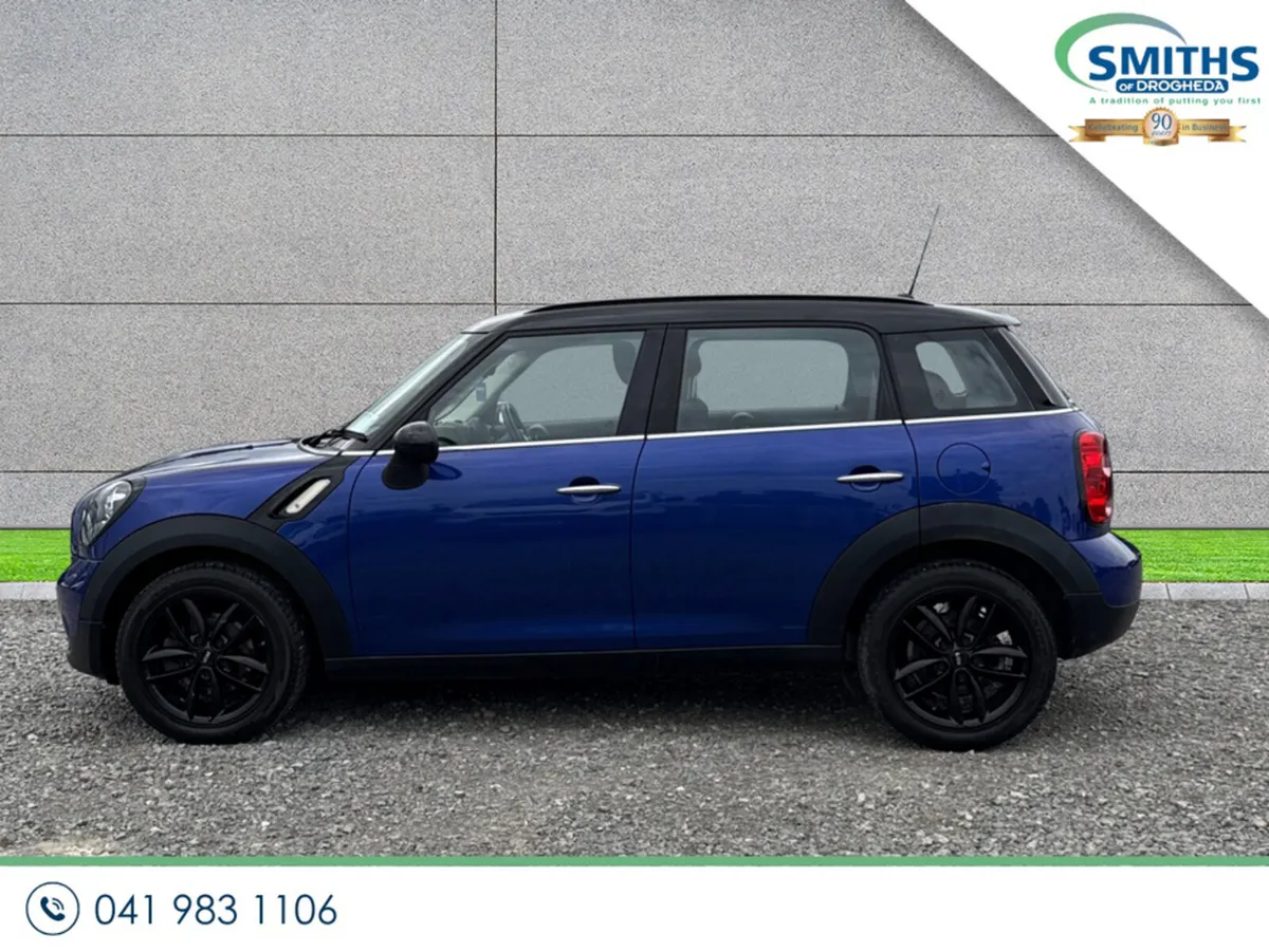 Mini Countryman 1.6 D 5DR COOPER - Image 6