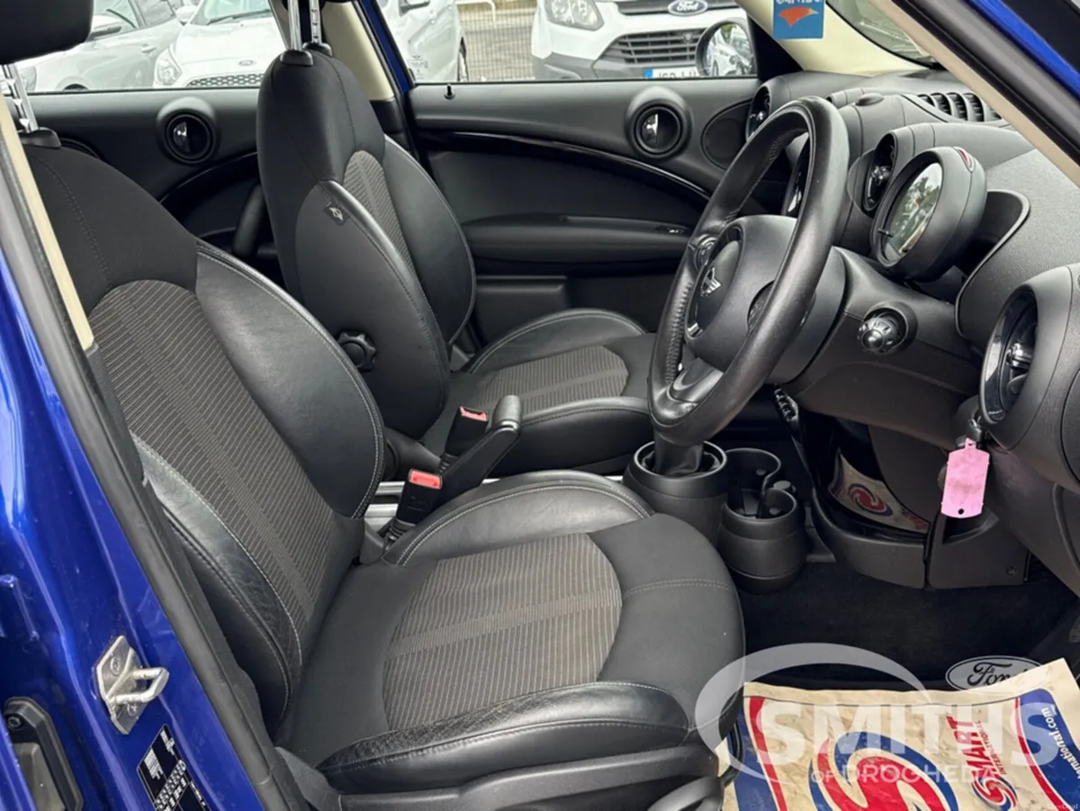 Mini Countryman 1.6 D 5DR COOPER - Image 4