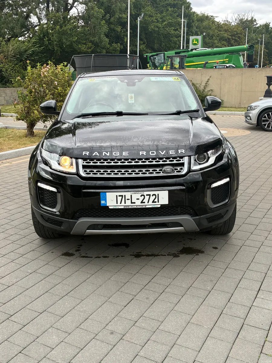 Land Rover Range Rover Evoque 2017 - Image 3