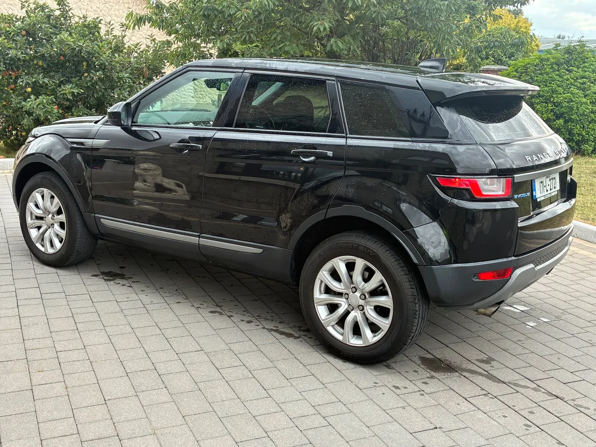 Land Rover Range Rover Evoque 2017 - Image 4