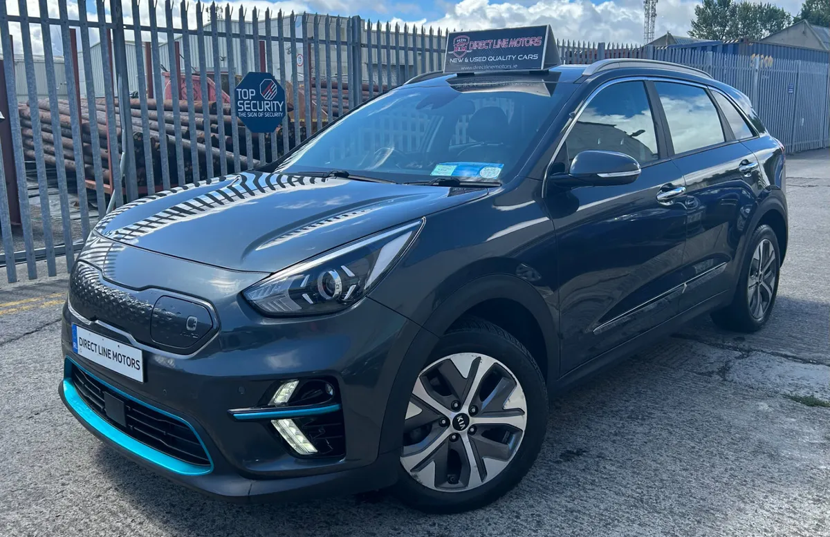 2021 Kia e-Niro - 64KWh Long Range - Image 2