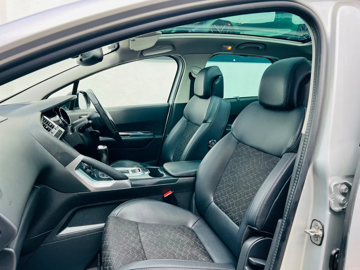 2016 Peugeot 3008 1.6 Hdi Allure Automatic - Image 5