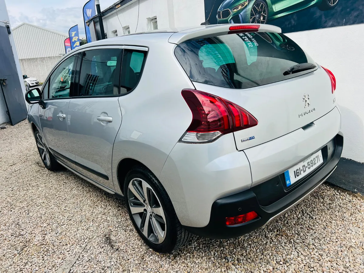 2016 Peugeot 3008 1.6 Hdi Allure Automatic - Image 3