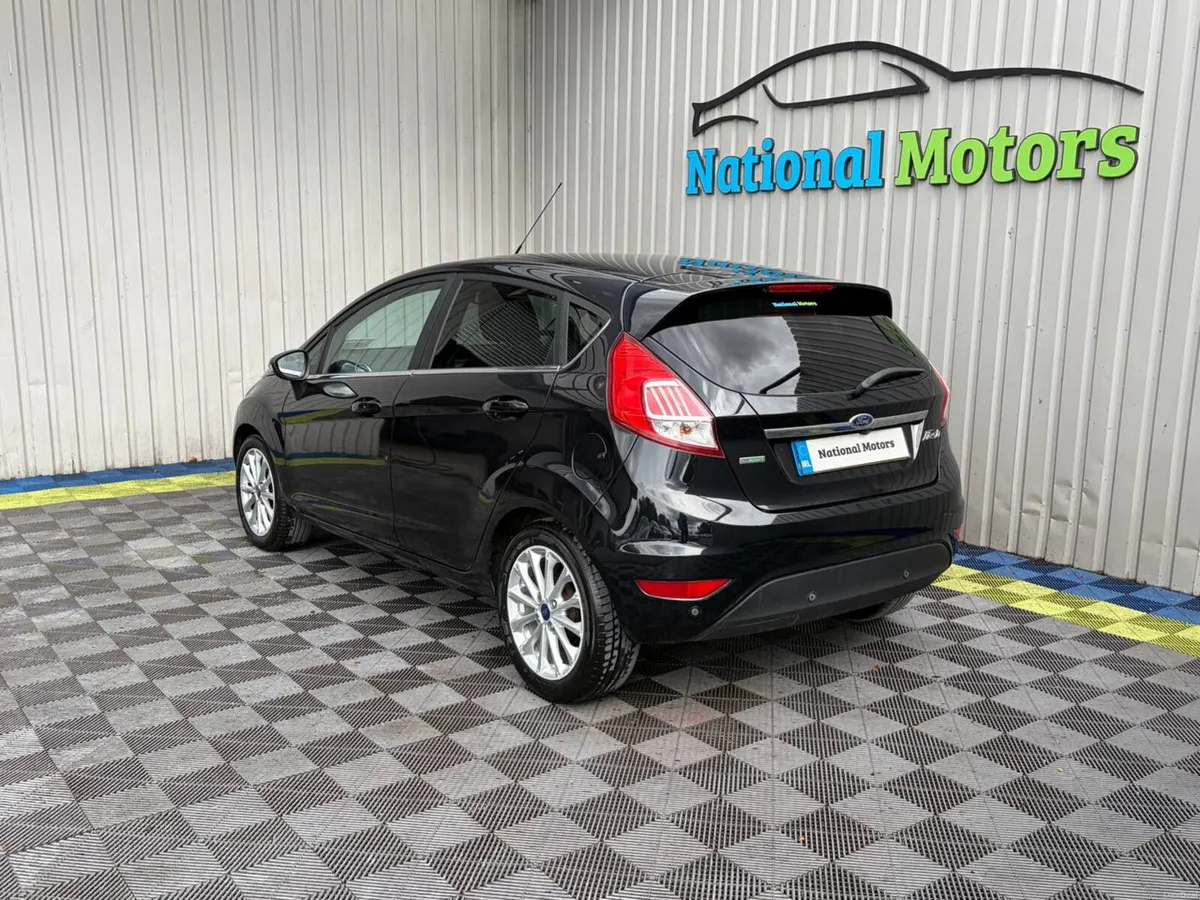 2015 Ford Fiesta Titanium 1.0 PETROL - Image 6