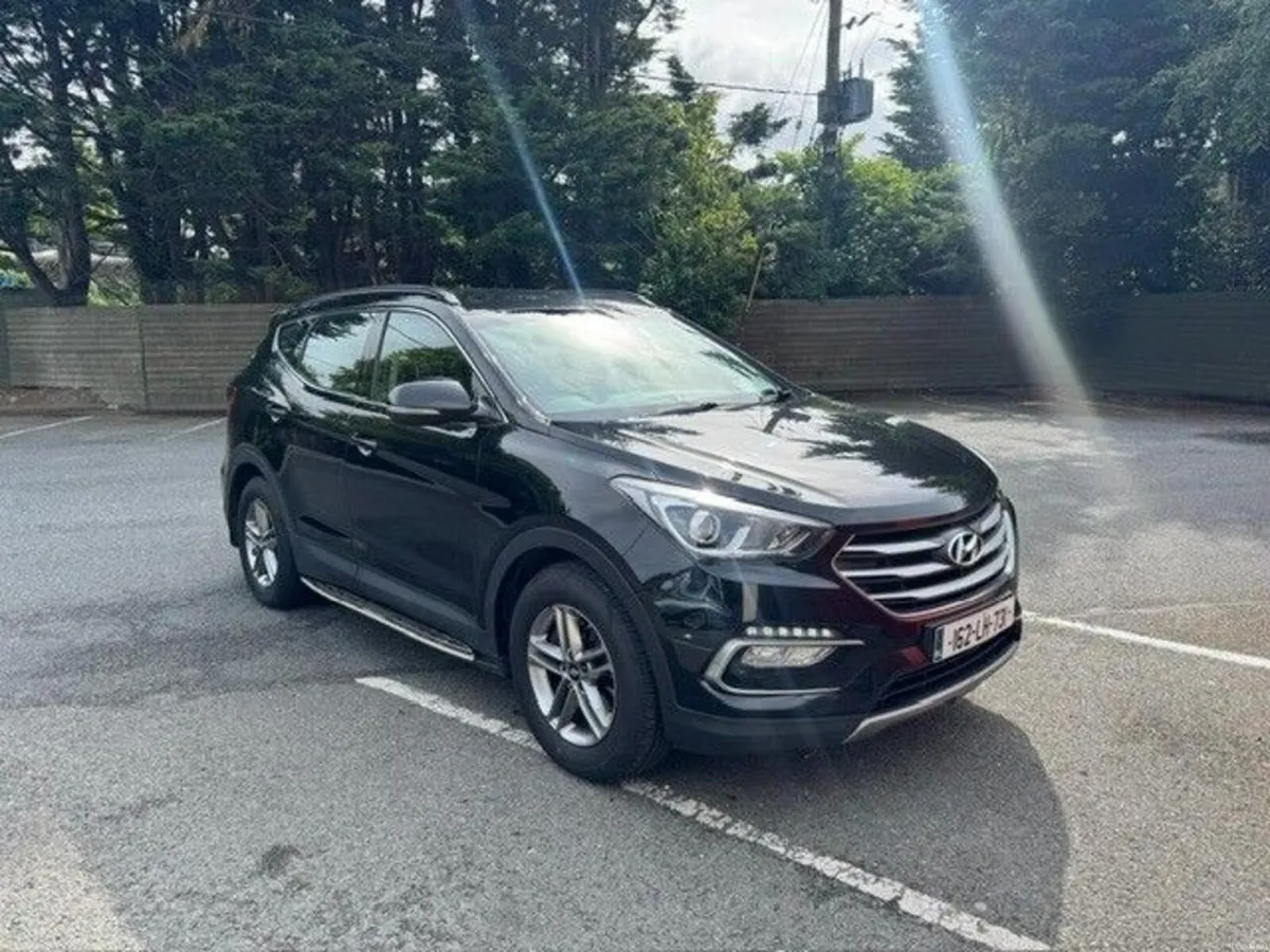 Hyundai Santa Fe 2016 - Image 1