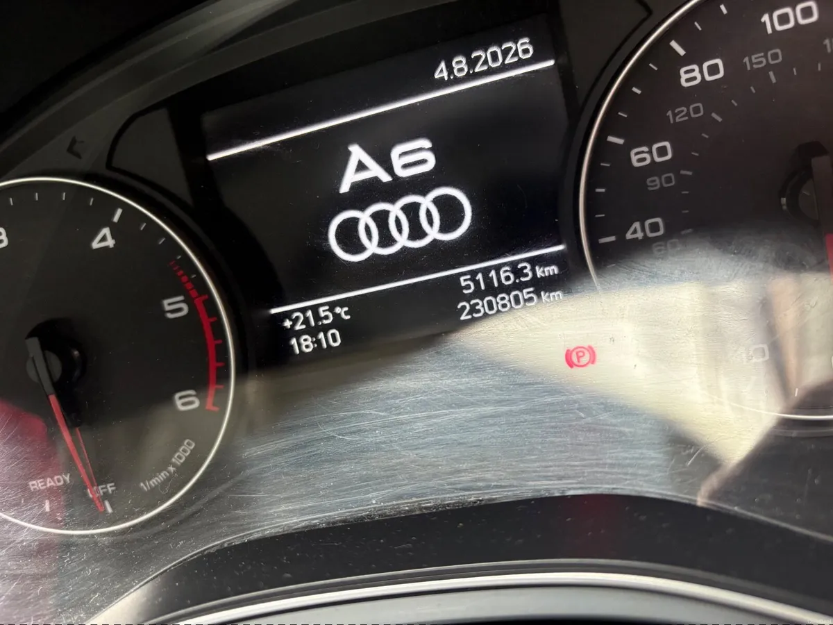 Audi A6 2017 - Image 6