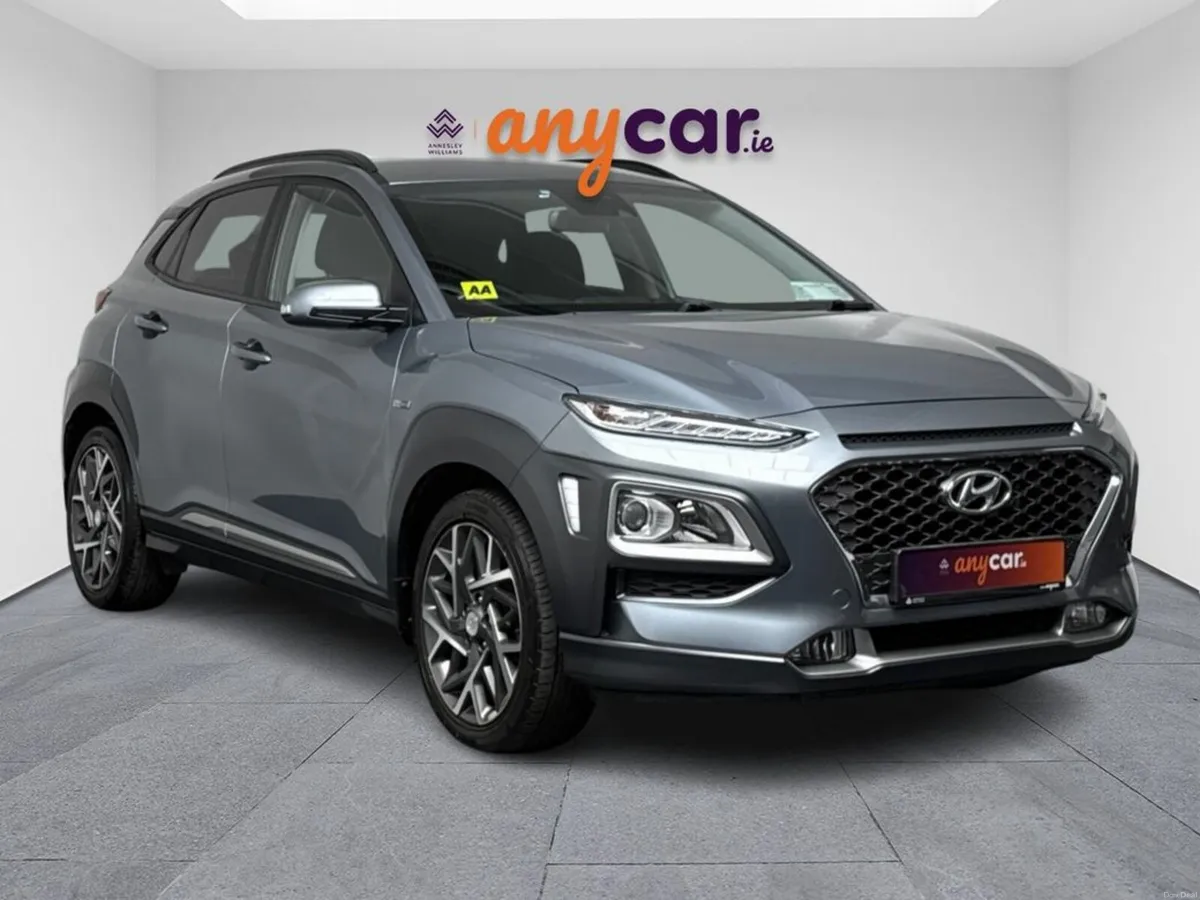 Hyundai KONA Kauai Hybrid - Image 1