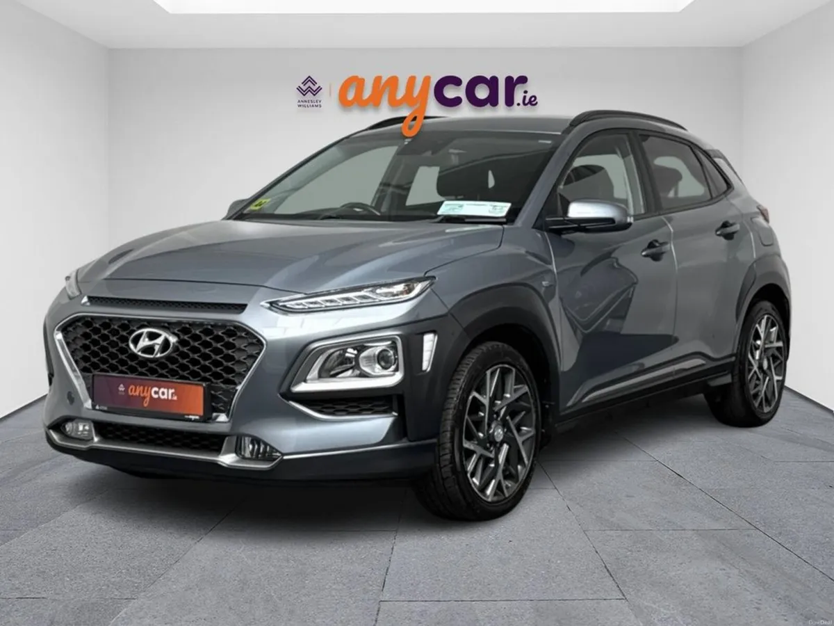 Hyundai KONA Kauai Hybrid - Image 3