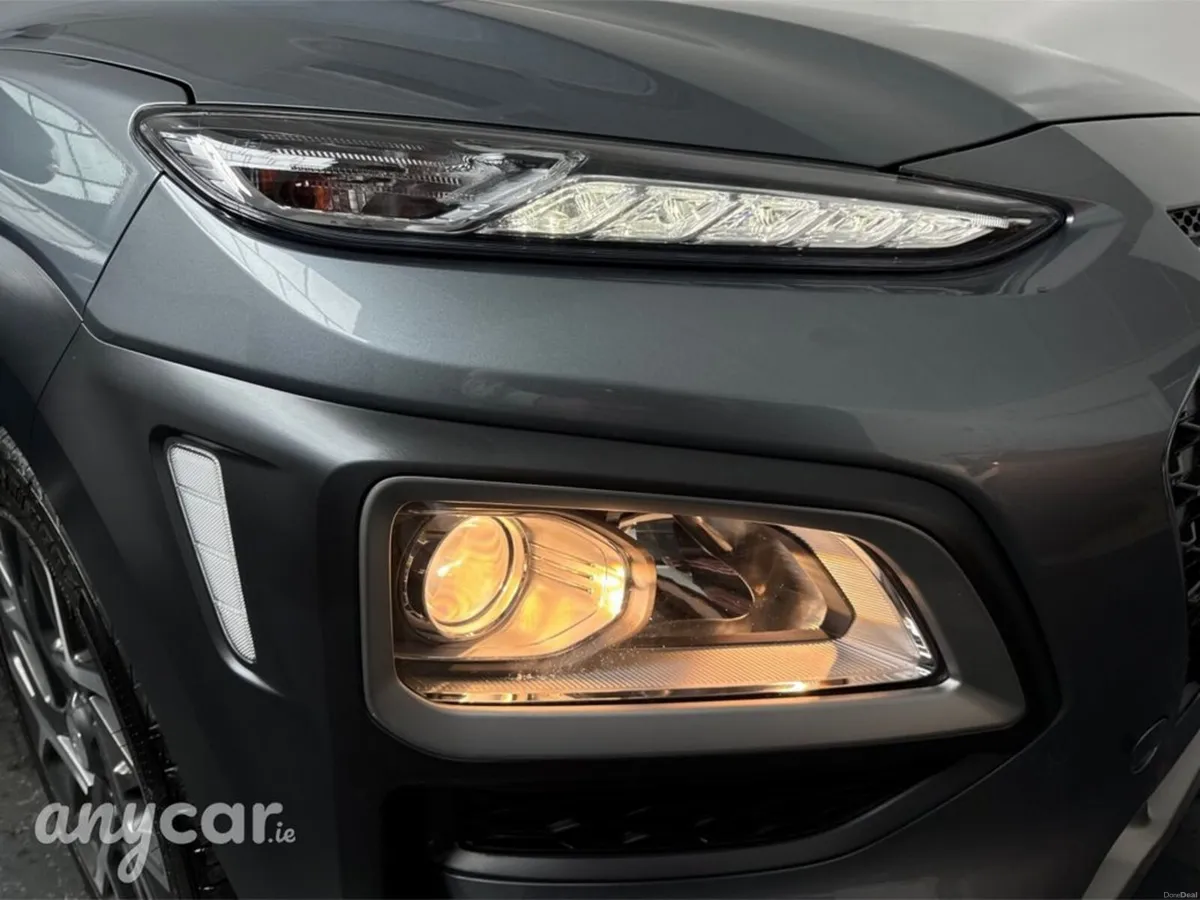 Hyundai KONA Kauai Hybrid - Image 4