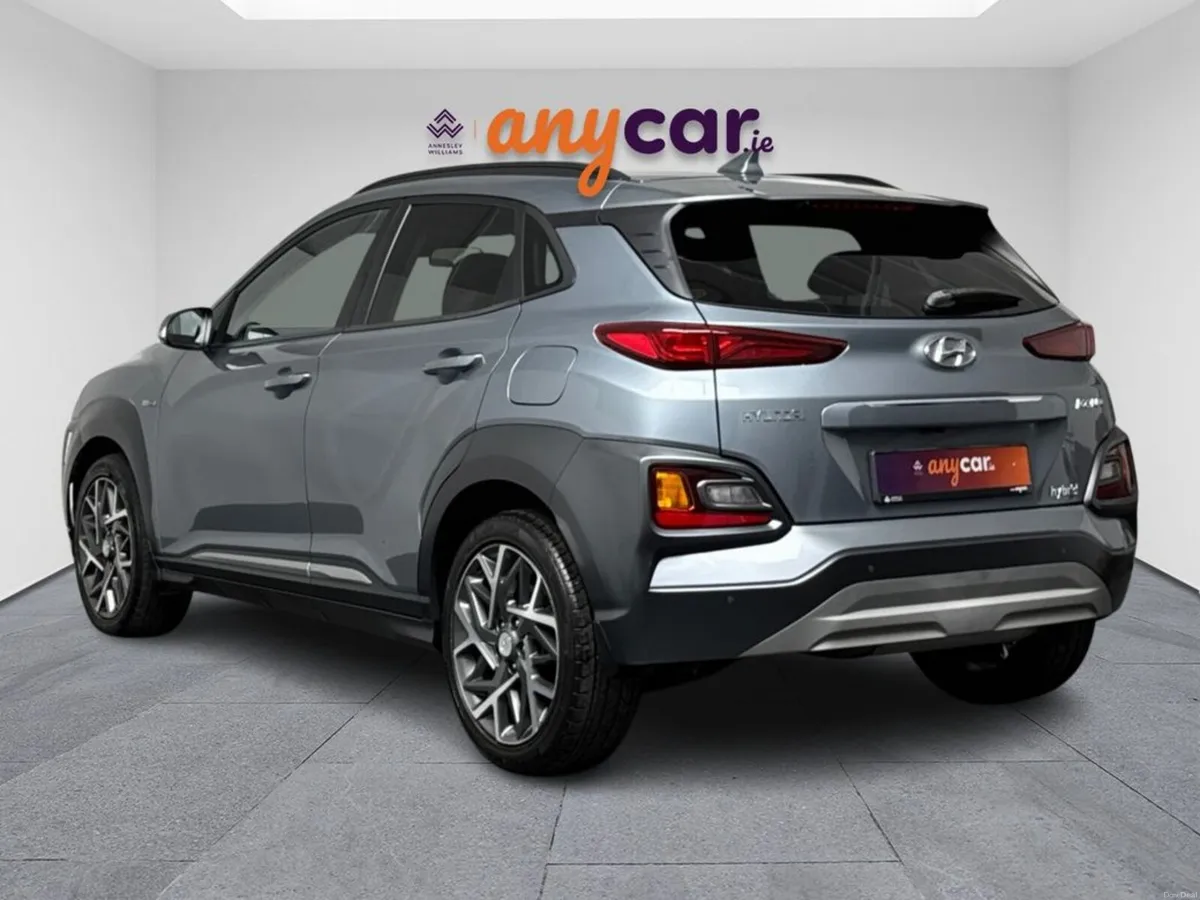 Hyundai KONA Kauai Hybrid - Image 6