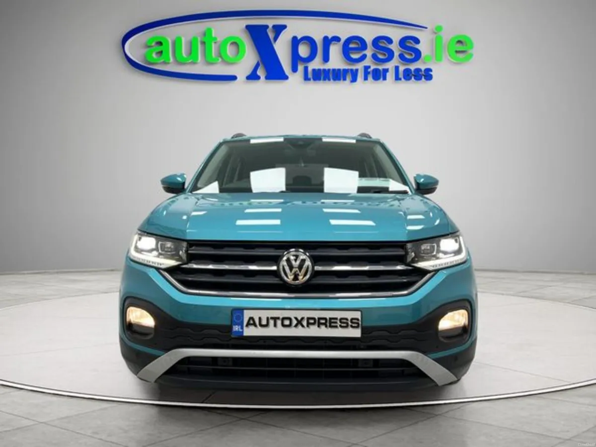 Volkswagen T-Cross 1.0 TSI Automatic - Image 3