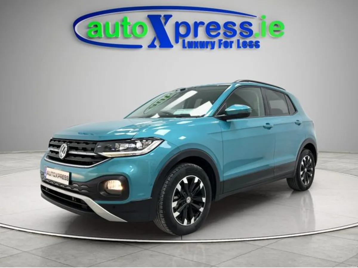 Volkswagen T-Cross 1.0 TSI Automatic - Image 5
