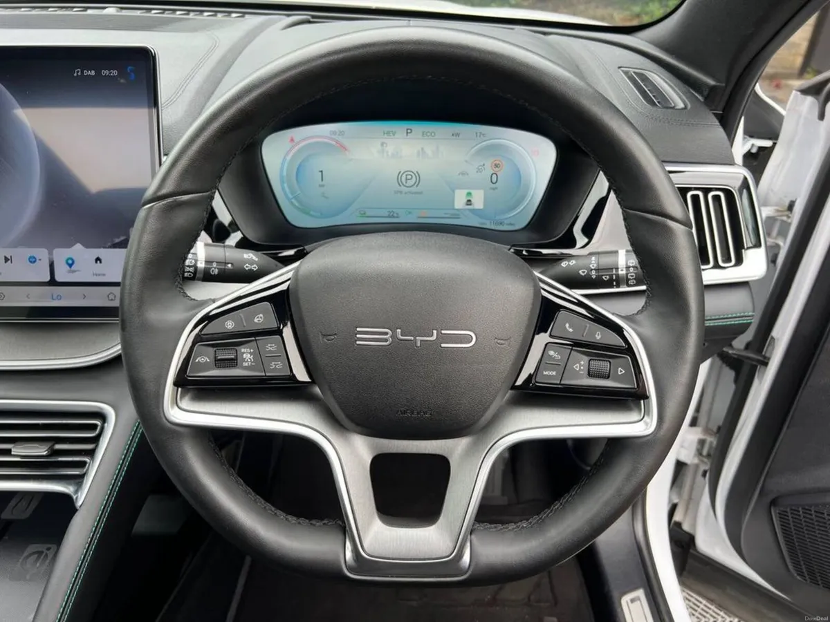BYD SEAL U BOOST 1.5 DM-I HYBRID // OPENING PAN RO - Image 5
