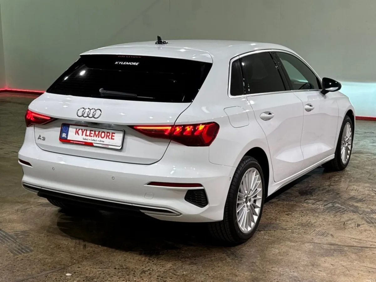 Audi A3 1.0 TFSI ADVANCED AUTOMATIC - FACTORY ALLO - Image 3