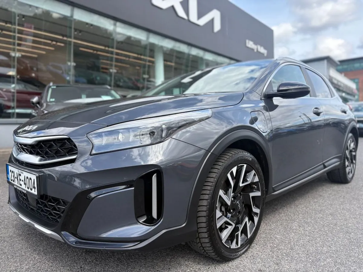 Kia XCeed 1.6 Plug In Hybrid - Image 1