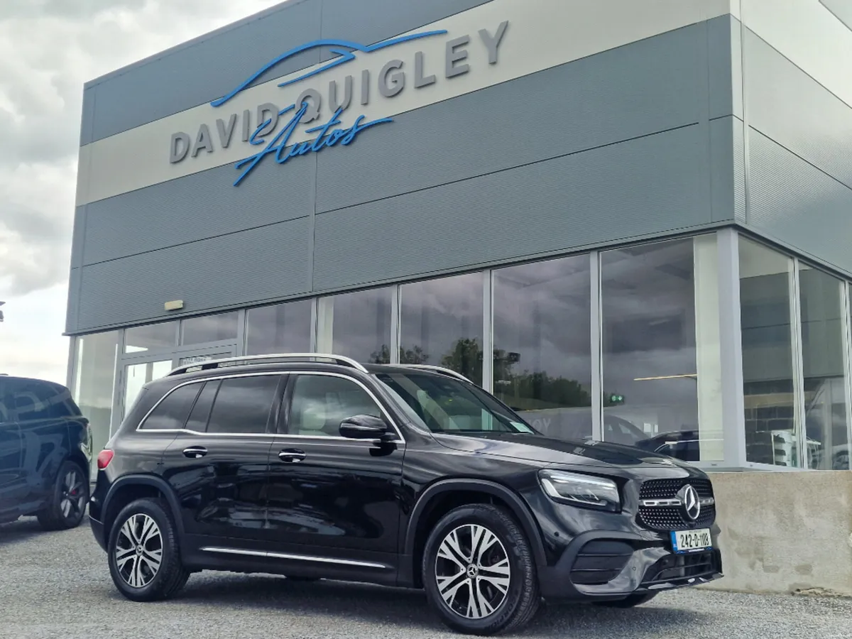 Mercedes-Benz GLB GLB 200D Progressive Line +(7) - Image 1