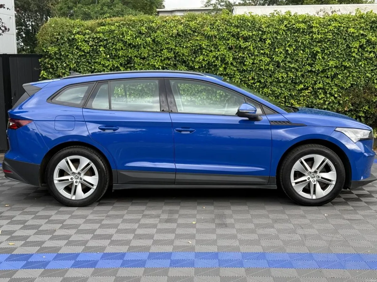 Skoda Enyaq IV 60 // APPLE CARPLAY // DIGITAL CLUS - Image 2