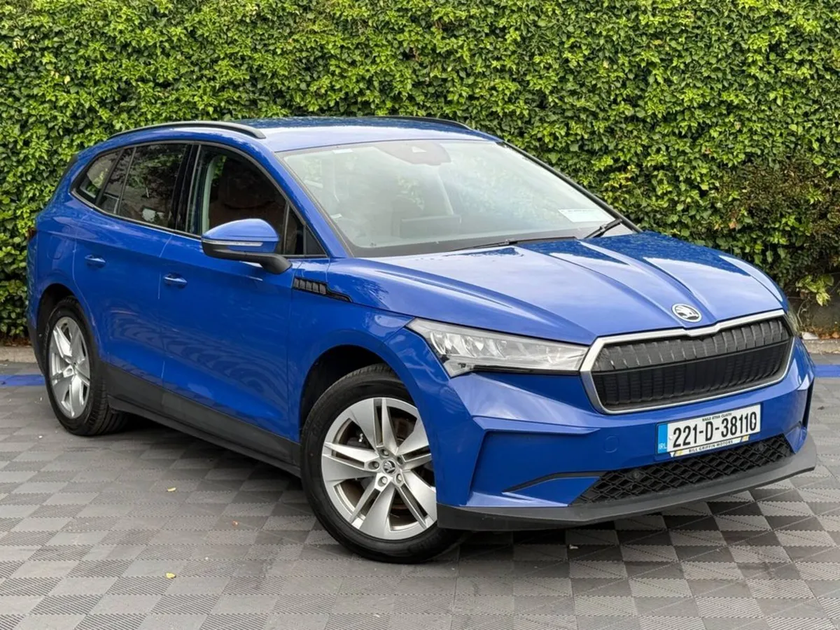 Skoda Enyaq IV 60 // APPLE CARPLAY // DIGITAL CLUS - Image 1