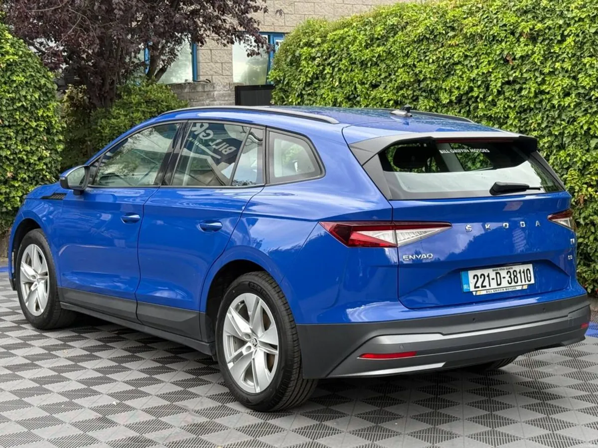 Skoda Enyaq IV 60 // APPLE CARPLAY // DIGITAL CLUS - Image 5