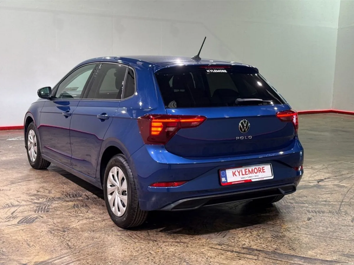 Volkswagen Polo 1.0 TSI ACTIVE AUTOMATIC - CRUISE - Image 5