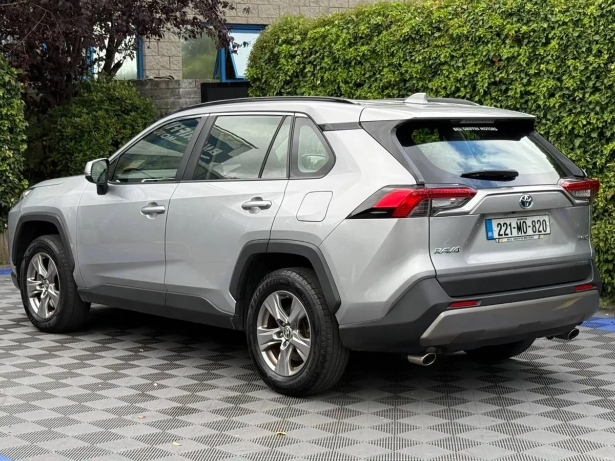Toyota RAV4 LUNA 2.5 HYBRID // FULL SERVICE HISTOR - Image 5