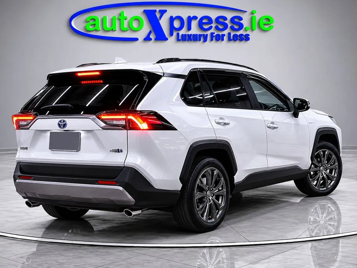 Toyota RAV4 4WD 2.5 HYBRID G, Ultra Low mileage, 3 - Image 3