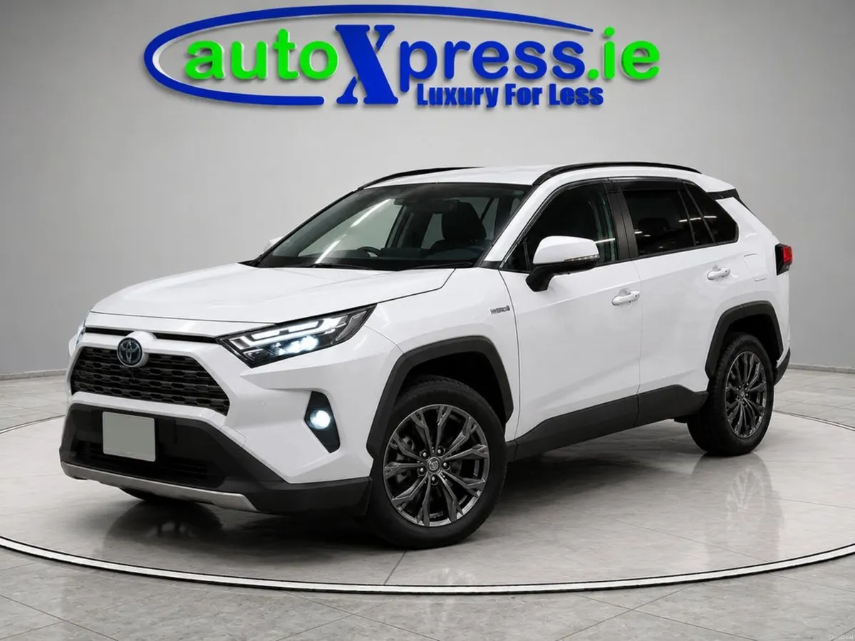 Toyota RAV4 4WD 2.5 HYBRID G, Ultra Low mileage, 3 - Image 4