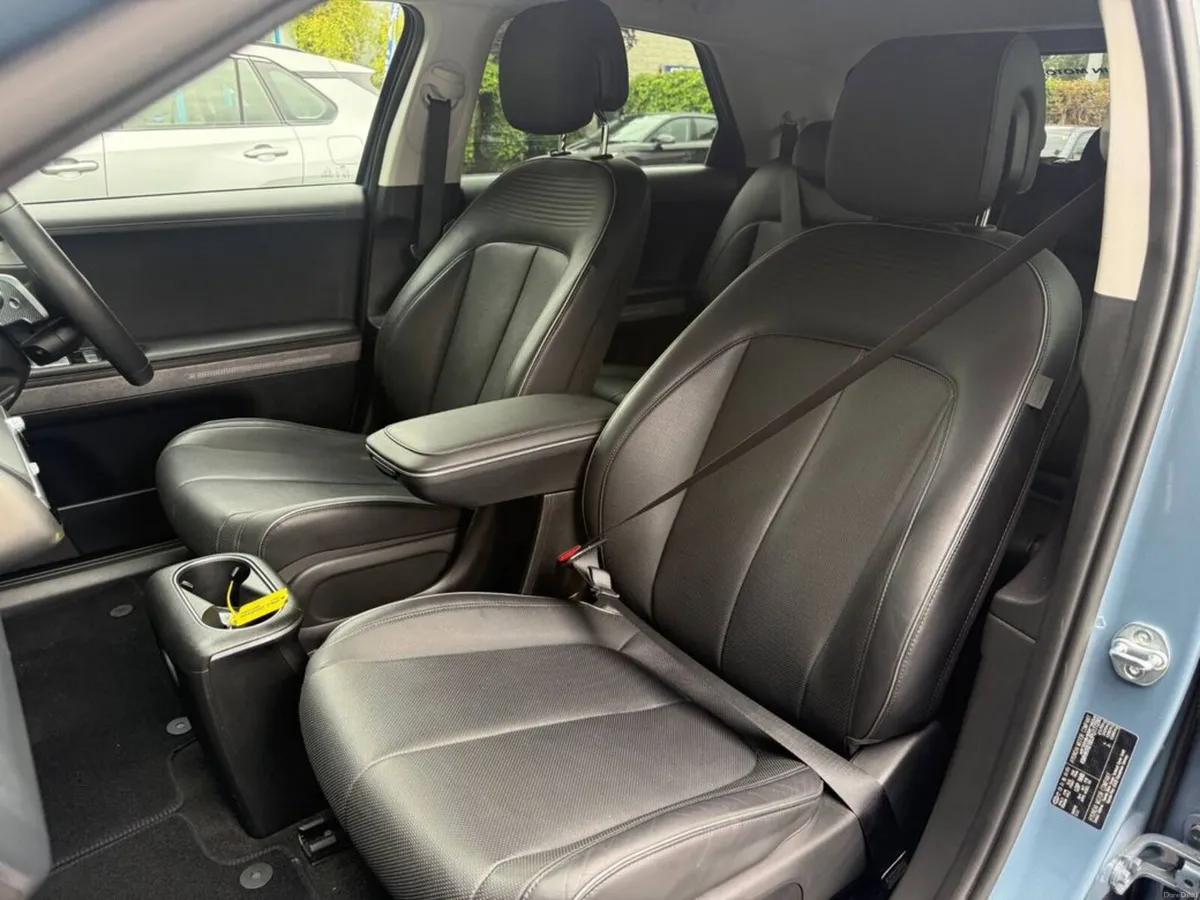 Hyundai IONIQ 5 Ultimate 58KWH // HEATED & COOLED - Image 6
