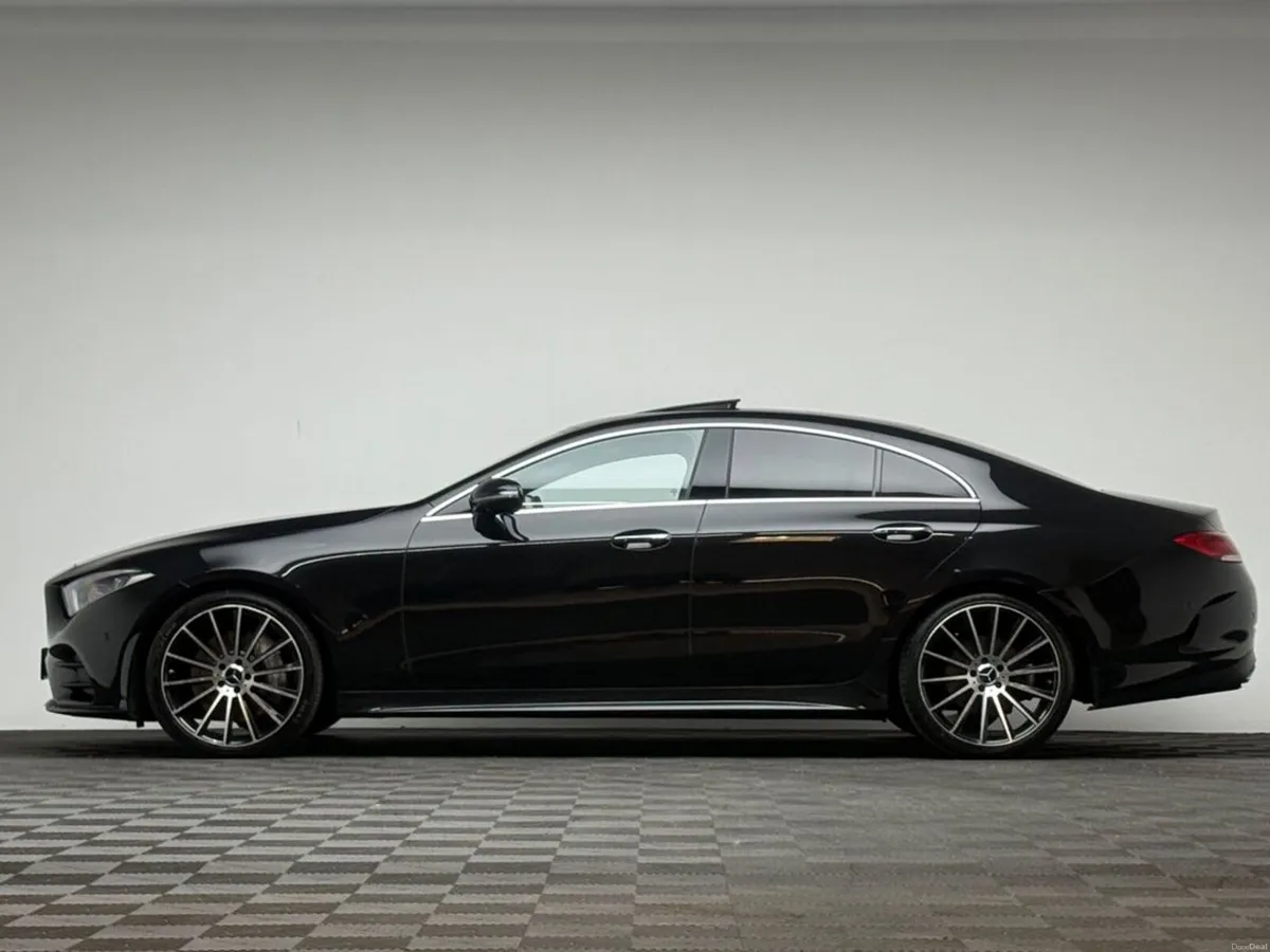 Mercedes-Benz CLS 400D AMG LINE PREM PLUS *SUNROOF - Image 4