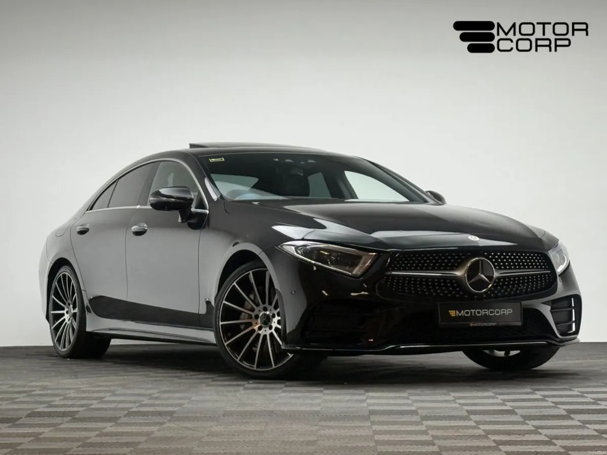 Mercedes-Benz CLS 400D AMG LINE PREM PLUS *SUNROOF - Image 1