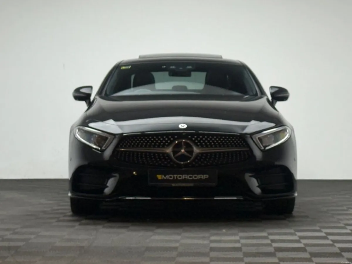 Mercedes-Benz CLS 400D AMG LINE PREM PLUS *SUNROOF - Image 2