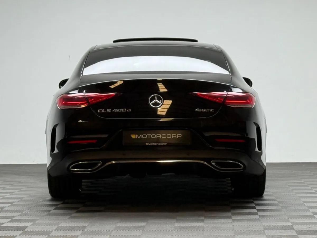 Mercedes-Benz CLS 400D AMG LINE PREM PLUS *SUNROOF - Image 6