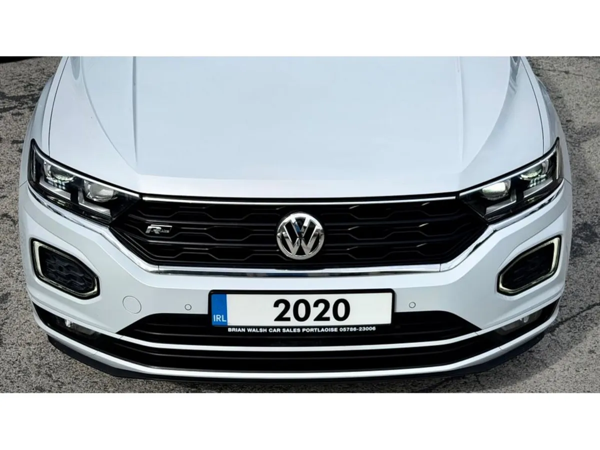 Volkswagen T-Roc R LINE - Image 2