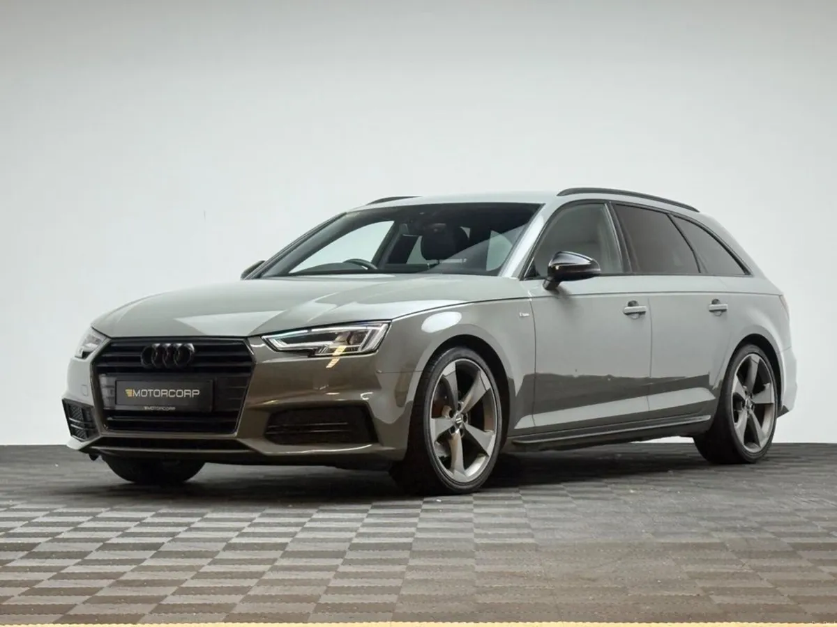 Audi A4 AVANT S LINE BLK ED 1.4 TFSI AUTO - Image 3