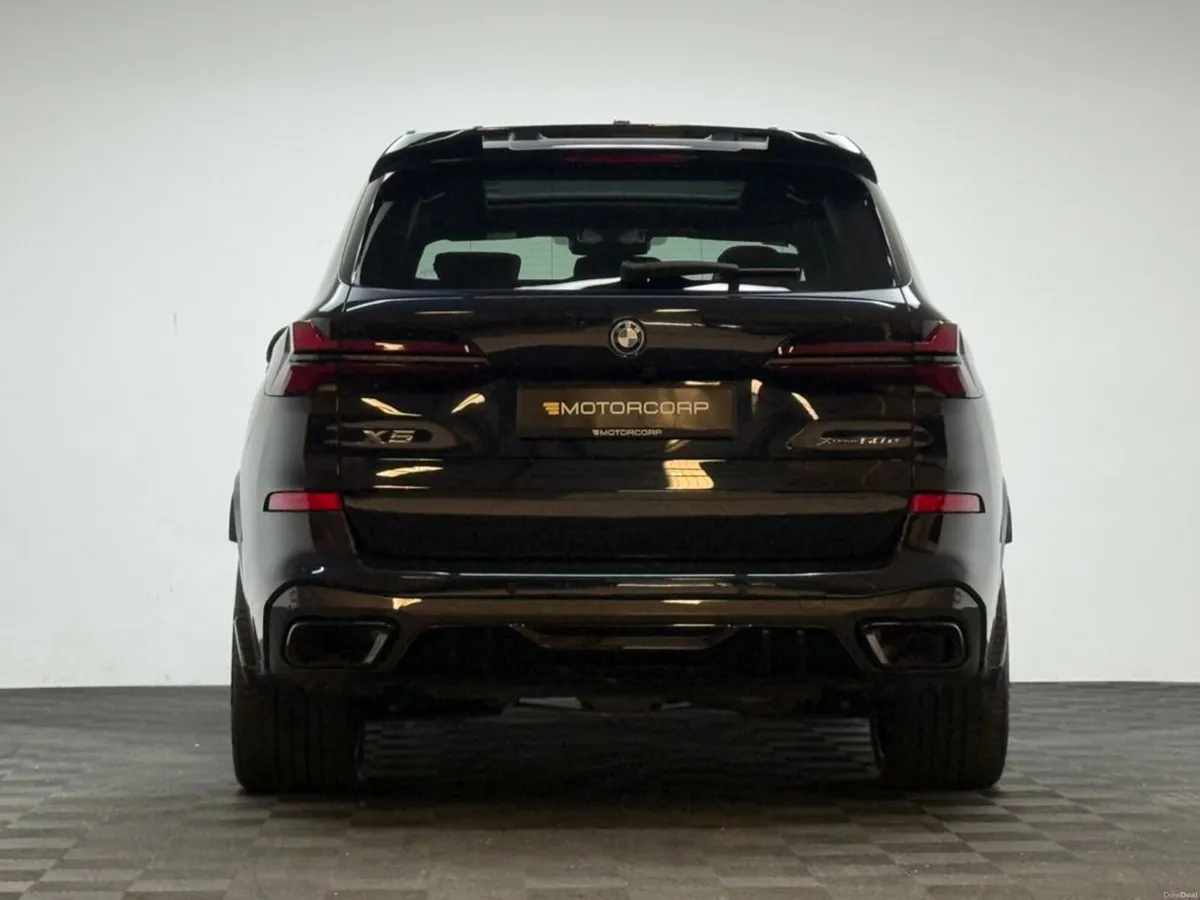 BMW X5 50E M SPORT PRO XDRIVE - Image 6