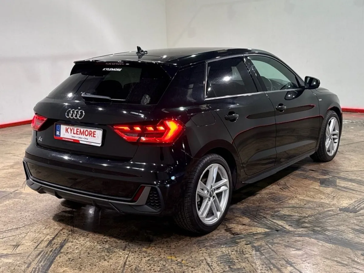 Audi A1 1.5 TFSI AUTOMATIC S LINE - UPGRADED FACTO - Image 3