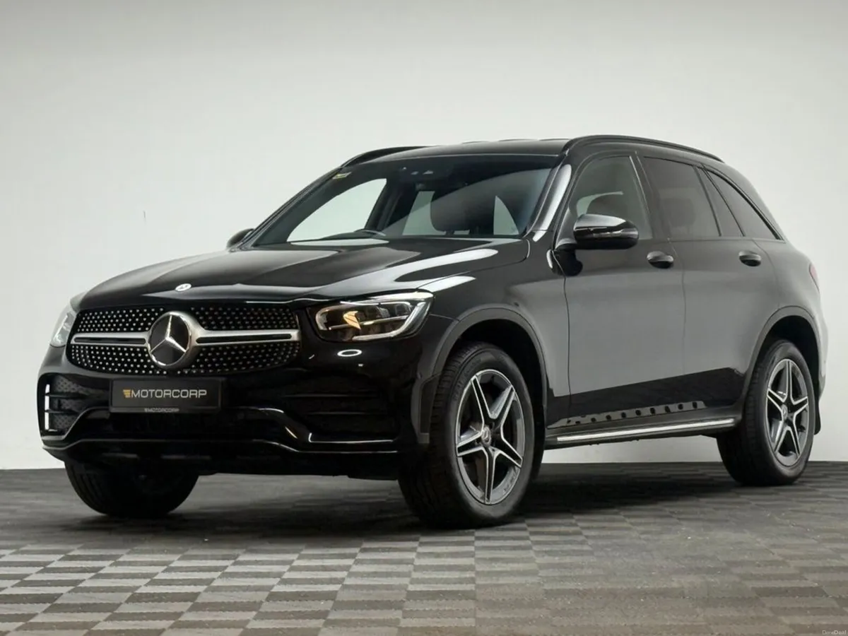 Mercedes-Benz GLC 300DE AMG LINE 4MATIC - Image 3