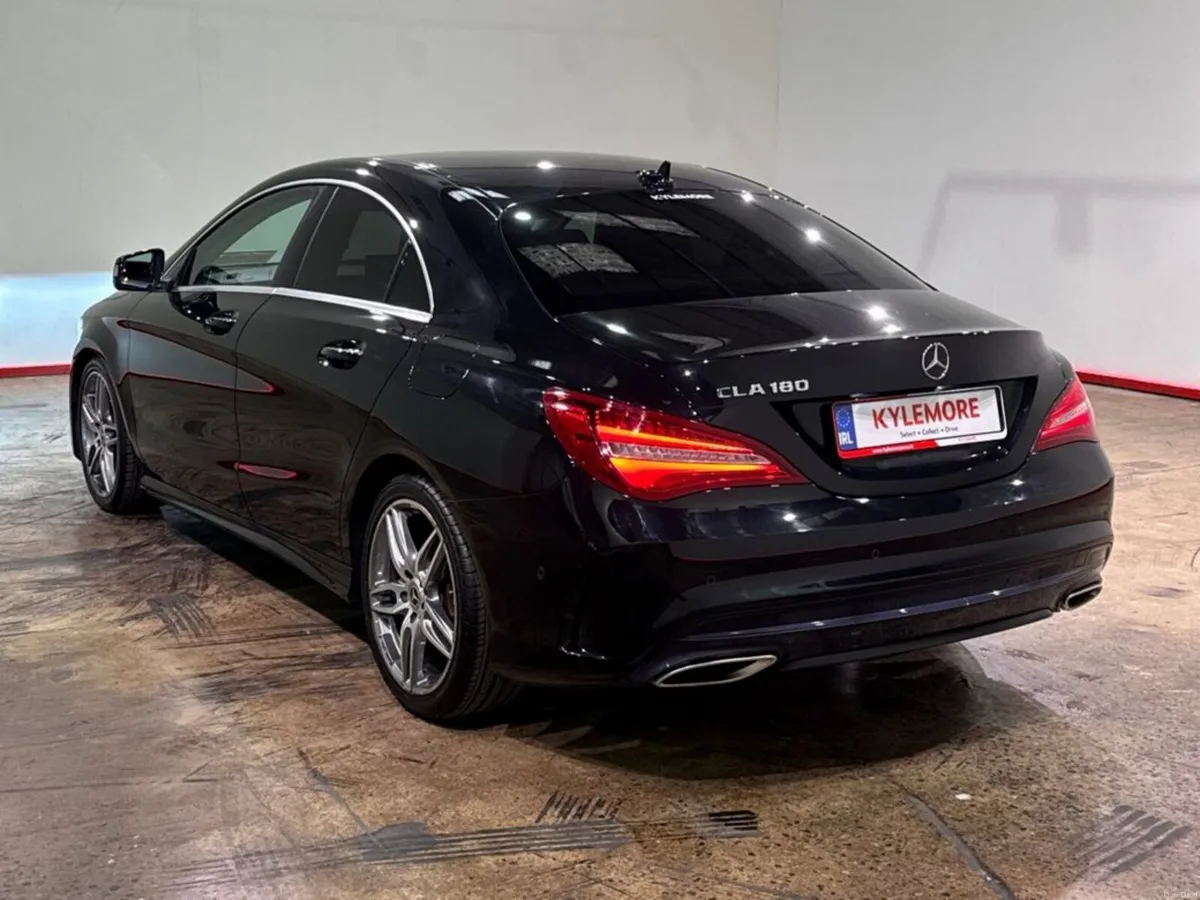 Mercedes-Benz CLA 1.6 AUTOMATIC AMG STYLE PACKAGE - Image 5